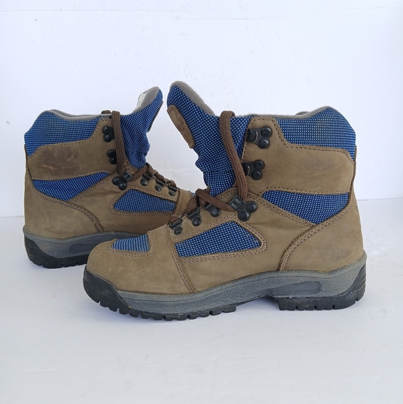 L.L. Bean Knife Edge Goretex Hiking Boots - Picture 2 of 8